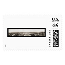 Council Bluffs Iowa Photo 1908 Postage