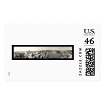 Council Bluffs Iowa Photo 1916 Postage Stamps