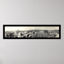 Council Bluffs Iowa Photo 1916 Posters