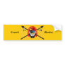 Council Member Bumper Sticker