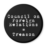 Council on Foreign Relations = Treason Magnets