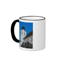 Council tower, Sibiu Coffee Mug