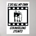 Counseling Stunts Print