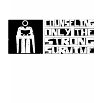 Counseling Survive t-shirts