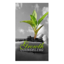 Counseling, Therapist, Spiritual, Life Coach, Business Card Templates