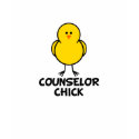 Counselor Chick t-shirts by chicktshirts8 Counselor Chick t-shirts