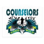 Counselors Gone Wild Post Cards