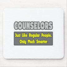 Counselors ... Smarter Mousepads