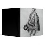 Count Almaviva Binders