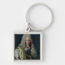 Count Alois Thomas Raimund von Harrach Keychains