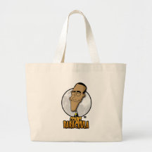 Count Barackula Bag