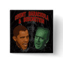 Count Barackula & Bidenstein buttons
