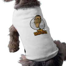 Count Barackula Doggie Tee