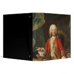 Count Carl Anton von Harrach binders
