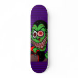 COUNT CRACKULA Skateboard
