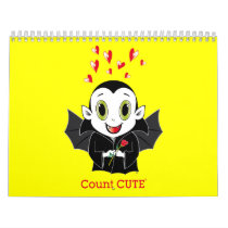 Count Cute® Calendar