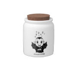 Count Cute® Candy Jar