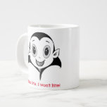 Count Cute® Extra Large Mugs