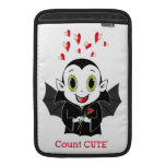 Count Cute® Macbook Air Sleeve