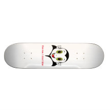 Count Cute® Skateboard