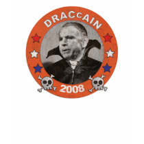 Count DracCain 2008 t-shirts