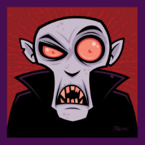 Count Dracula posters