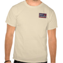 Count Every Vote t-shirts