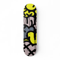 Count fit board skate board deck