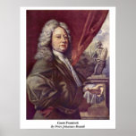 Count Frantisek By Peter Johannes Brandl Posters