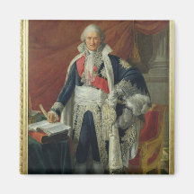 Count Jean-Etienne-Marie Portalis  1806 Fridge Magnet