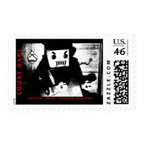 Count Karl postage by fredwilder Count Karl postage