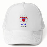 Count Me hats
