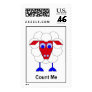 Count Me Stamp