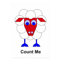 Count Me posters by lonvig Count Me posters