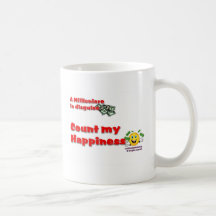 Count my Blessing Mug