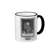 Count of St. Germain, famous alchemist, 1783 Mugs
