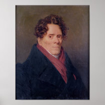 Count Pierre-Louis Roederer  18th-19th century Print