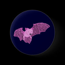 Count Pigula Bat buttons by esupernatural Count Pigula Bat buttons
