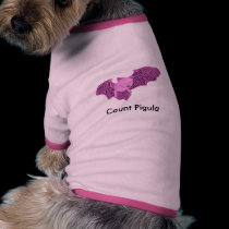 Count Pigula Bat pet clothing by esupernatural Count Pigula Bat pet clothing