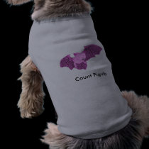 Count Pigula Bat pet clothing by esupernatural Count Pigula Bat pet clothing