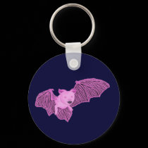Count Pigula Bat keychains by esupernatural Count Pigula Bat keychains