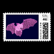 Count Pigula Bat postage
