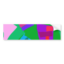 Count Precinct Fame Society Agriculture Autumn Bumper Sticker