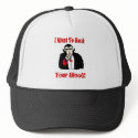 Count Sammy Hat by calroofer Count Sammy Hat