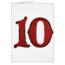 Count Vampire Series Cards