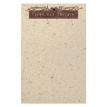 Count Your Blessings Stationery