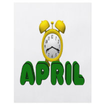 Countdown Full Color Flyer