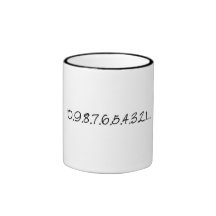 Countdown Mug