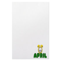 Countdown Stationery