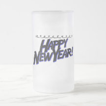 Countdown To New Year Mug